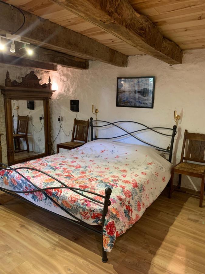 Petite Maison Conjat Saint-Julien-le-Petit エクステリア 写真